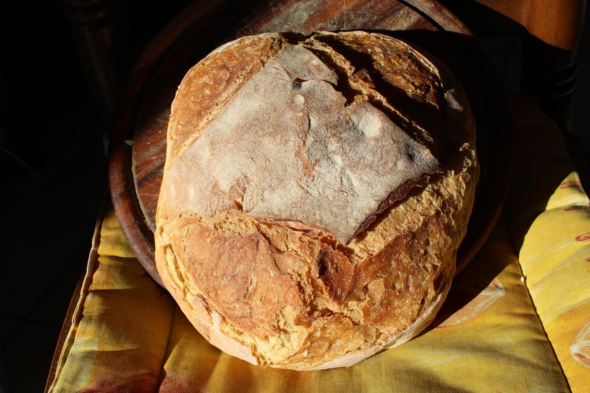 Pane di Altamura DOP